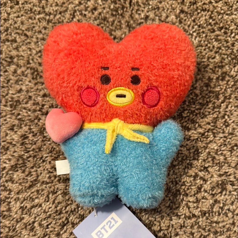 BT21 Tata Tatton Plush